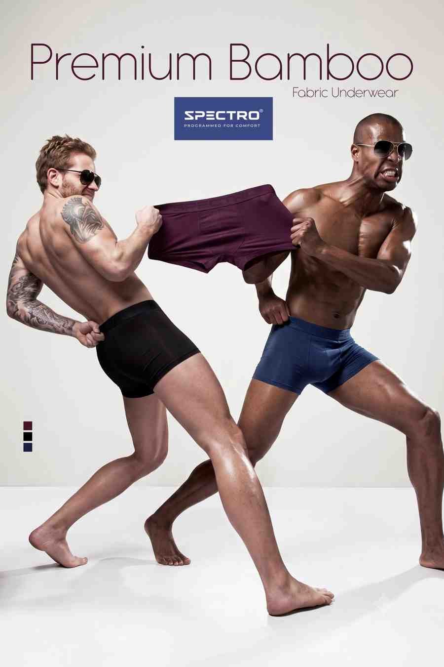 Premium Bamboo Boxer Trunk