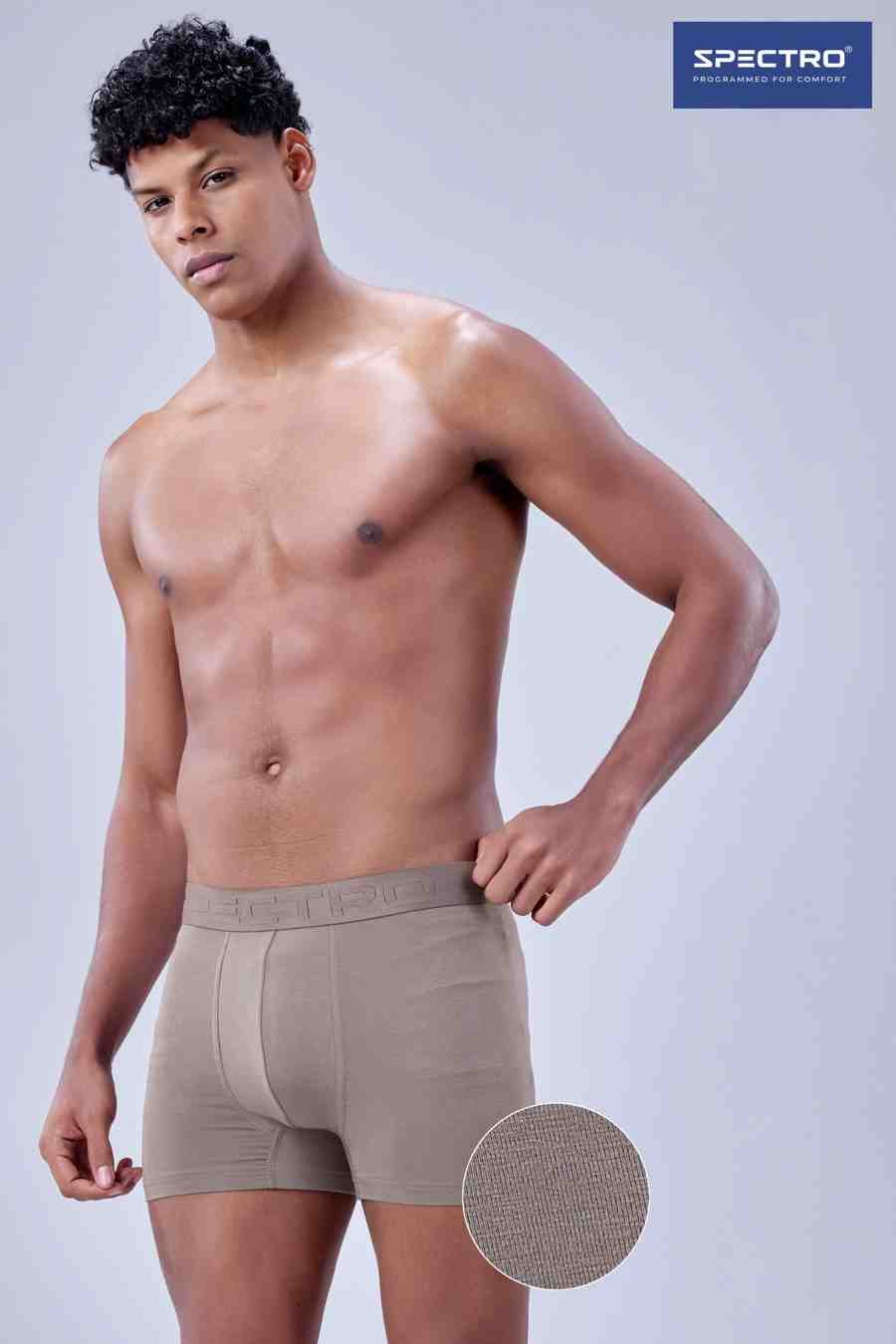 Premium Bamboo Boxer Trunk
