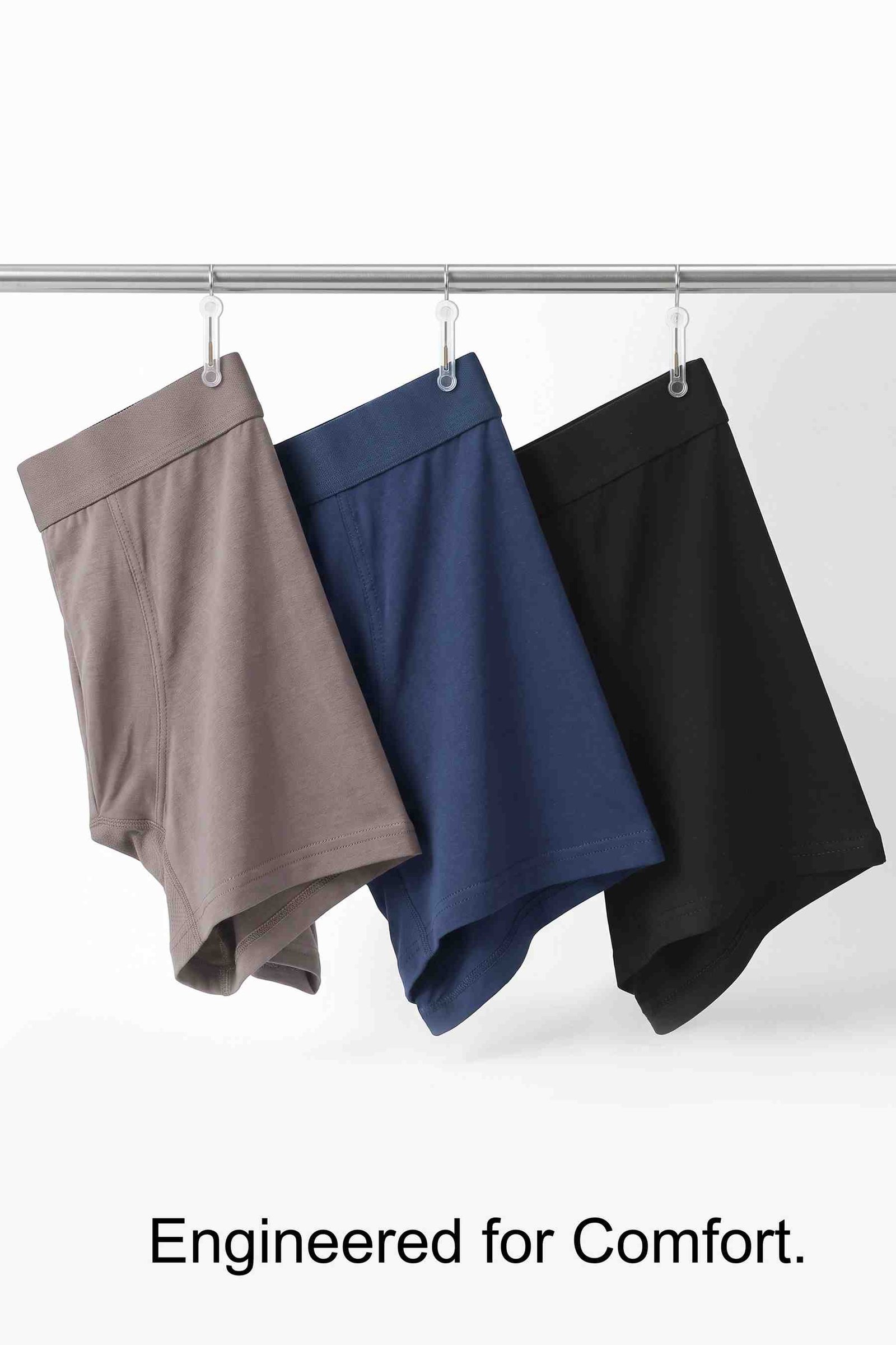 Premium Bamboo Boxer Trunk