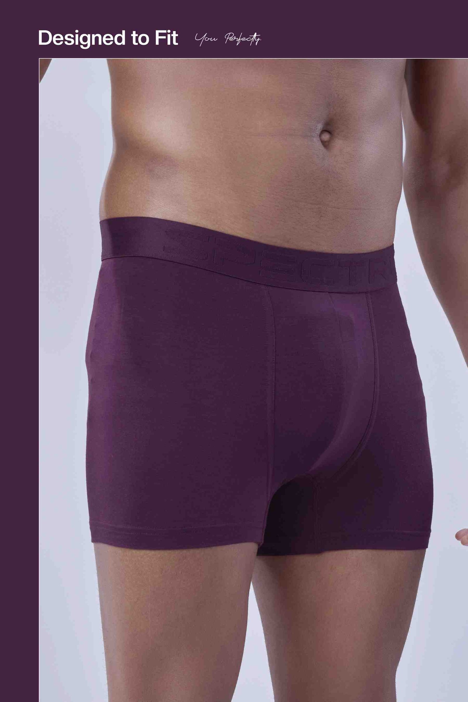 Premium Bamboo Boxer Trunk
