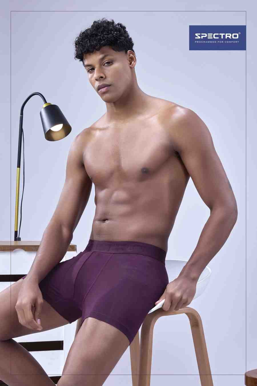Premium Bamboo Boxer Trunk