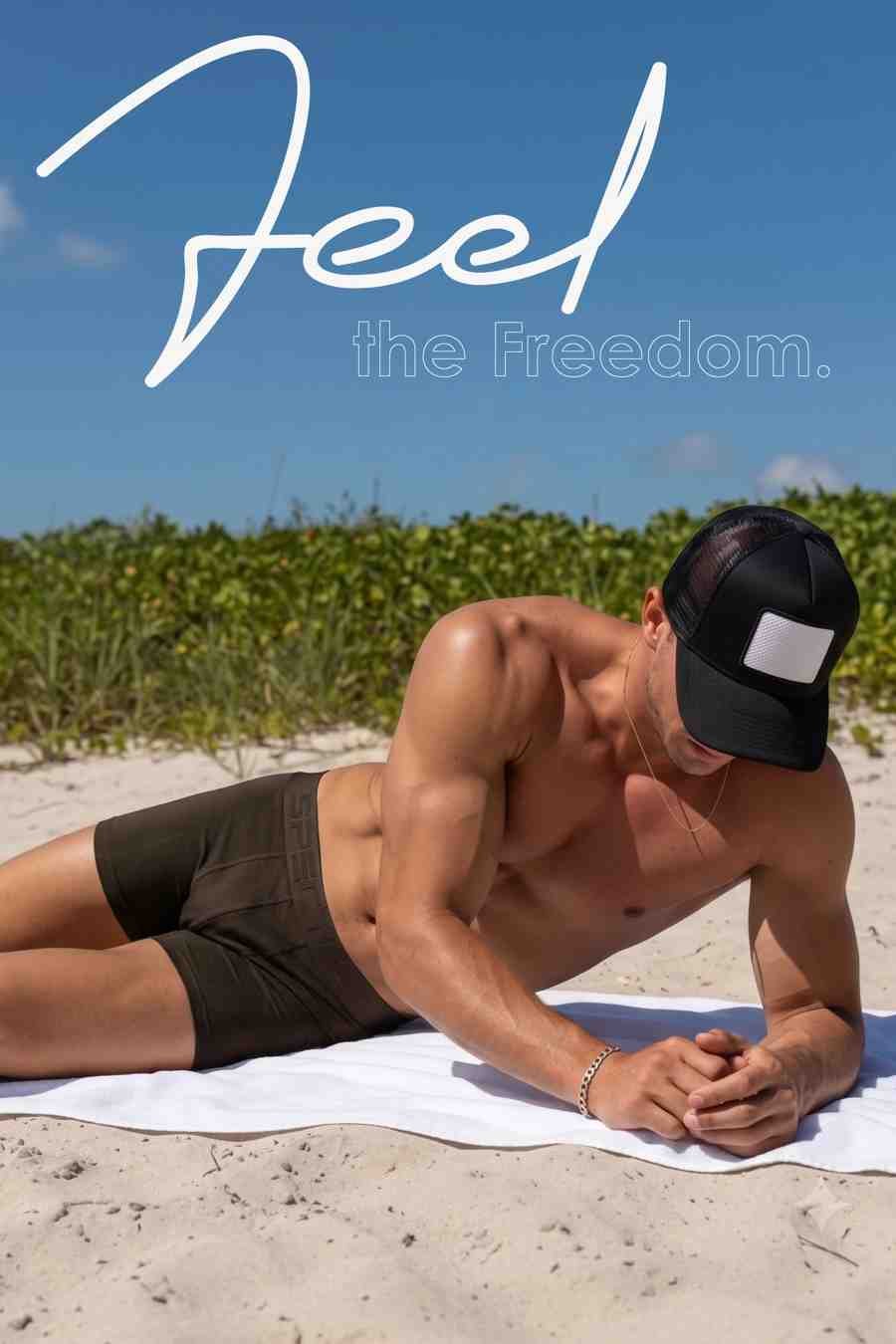 Premium Bamboo Boxer Trunk